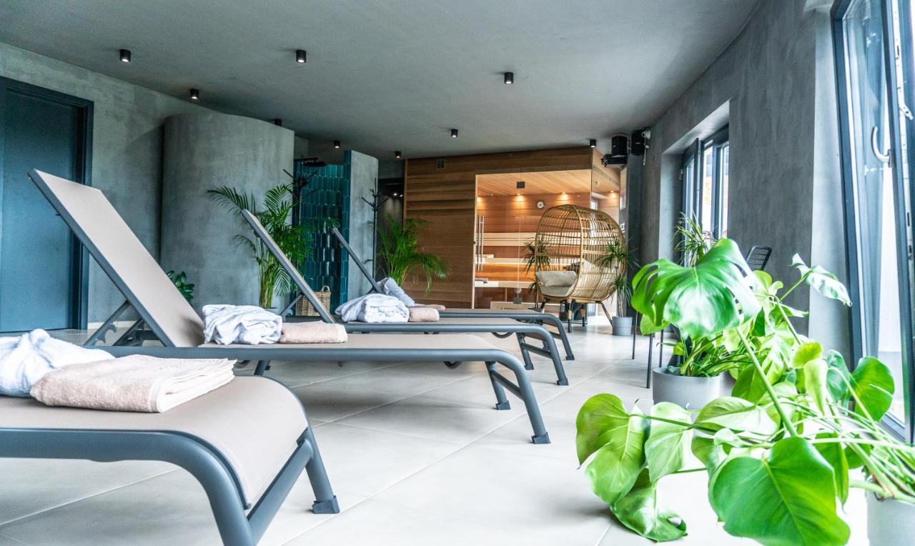 Dobosi Birtokkoezpont Szentantalfa Exterior foto